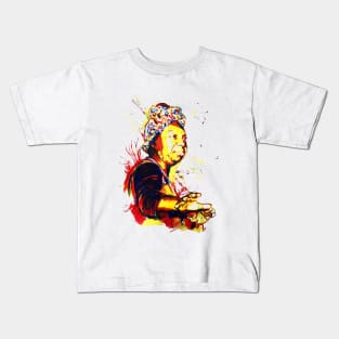 Nina Simone tee Kids T-Shirt